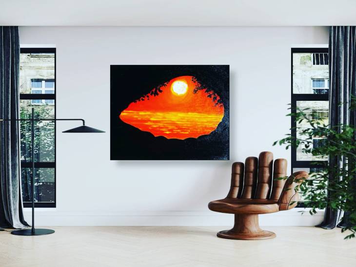 Sun-Kissed Horizon inner1