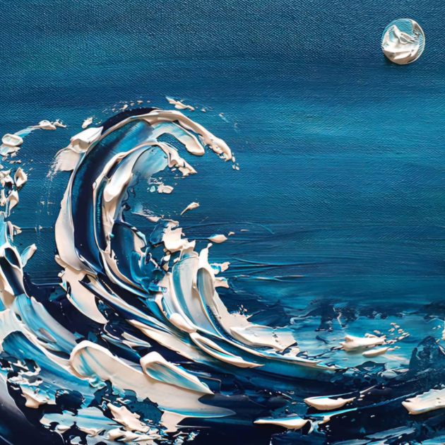 Celestial Waves
