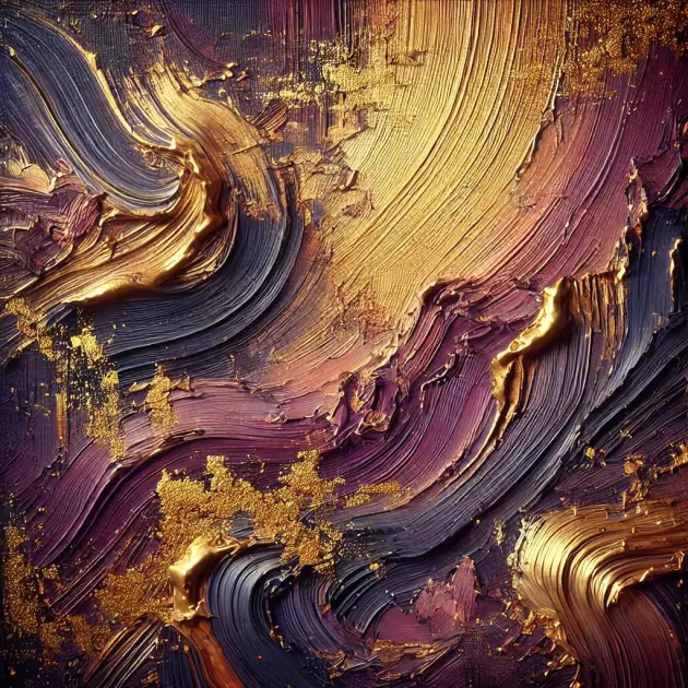 Gilded Whispers