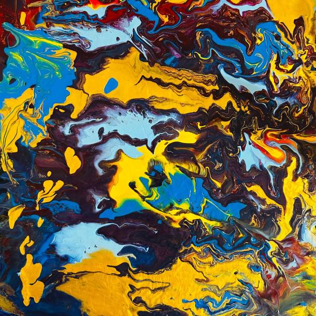 Inferno of Dreams