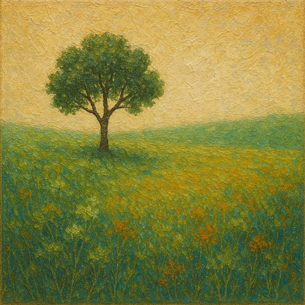 Rooted in Stillness