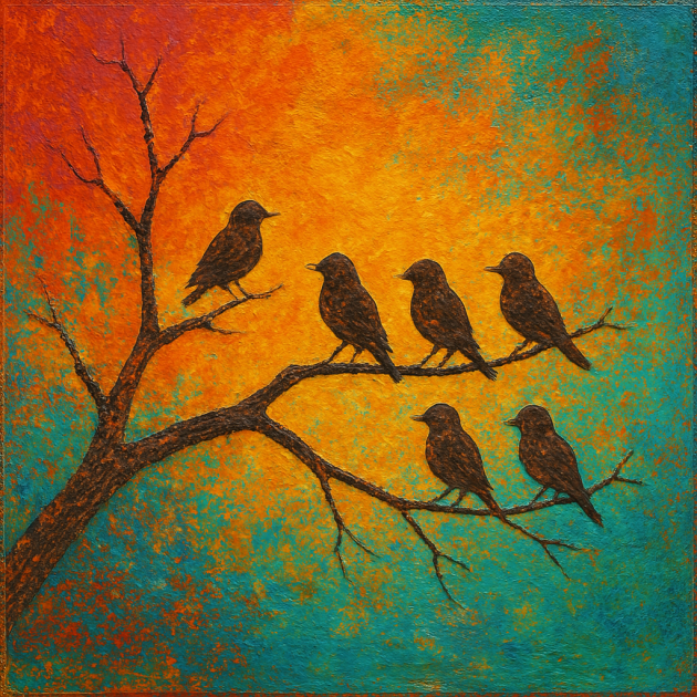 Whispers at Dusk