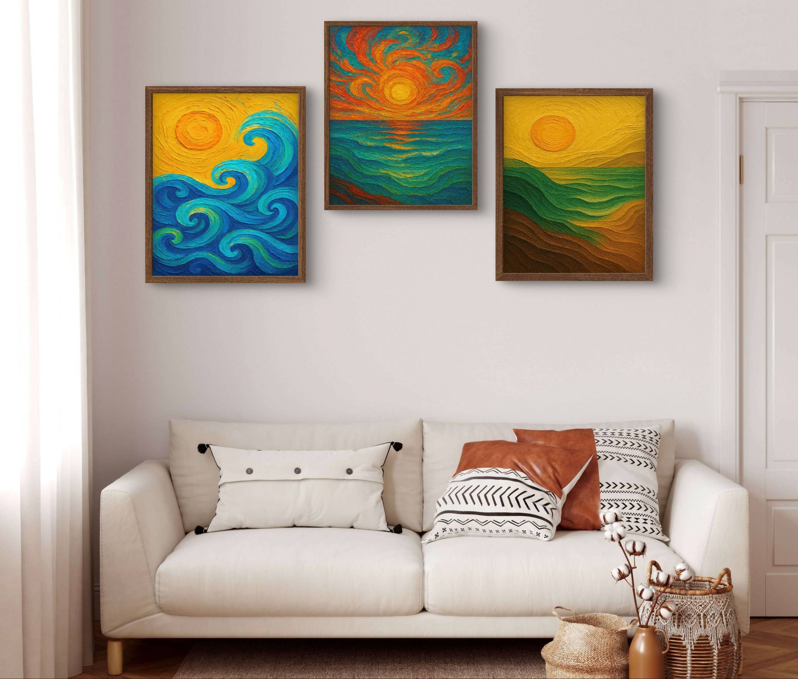 Whispers of the Fiery Sky - Image 3