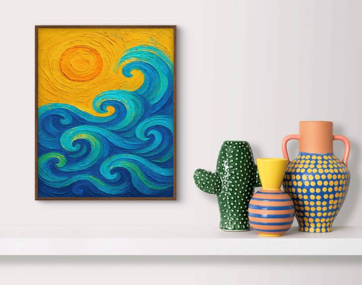 Rise Beyond the Tide - Image 5