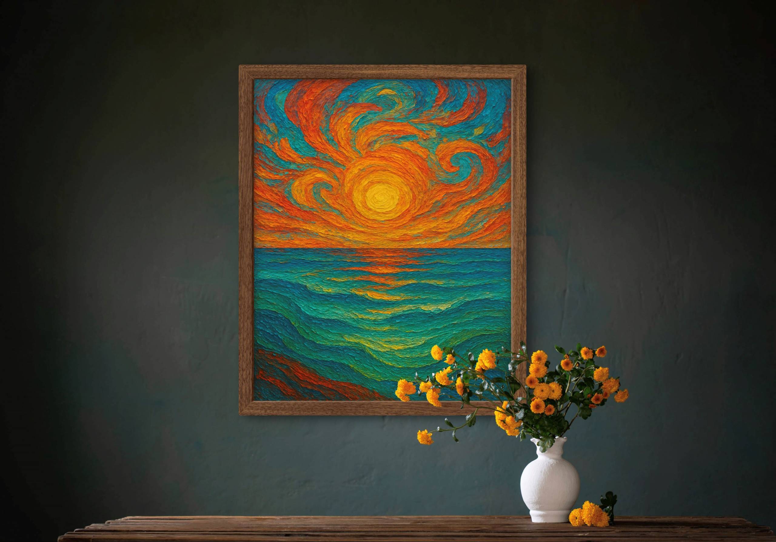 Whispers of the Fiery Sky - Image 5