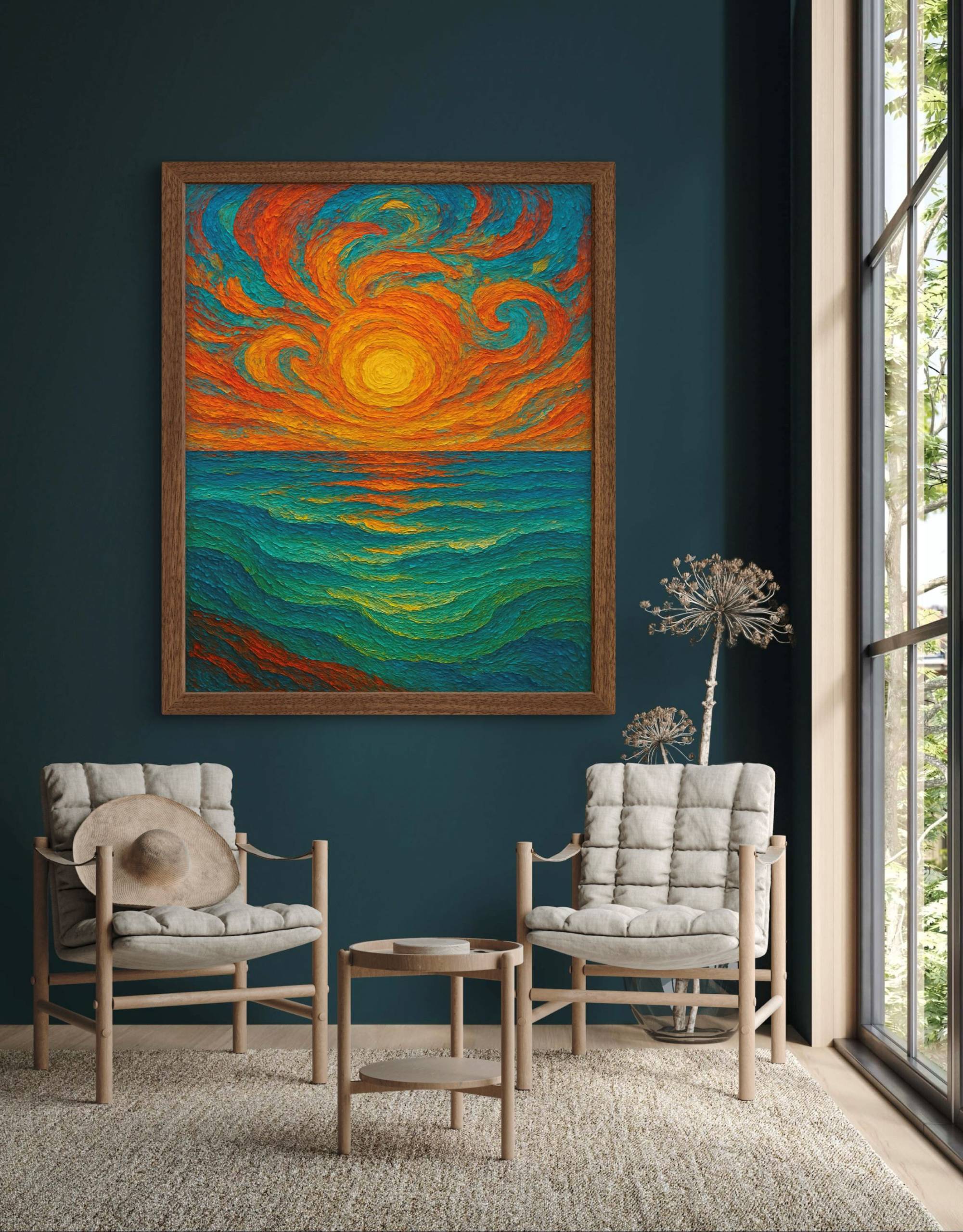 Whispers of the Fiery Sky - Image 6