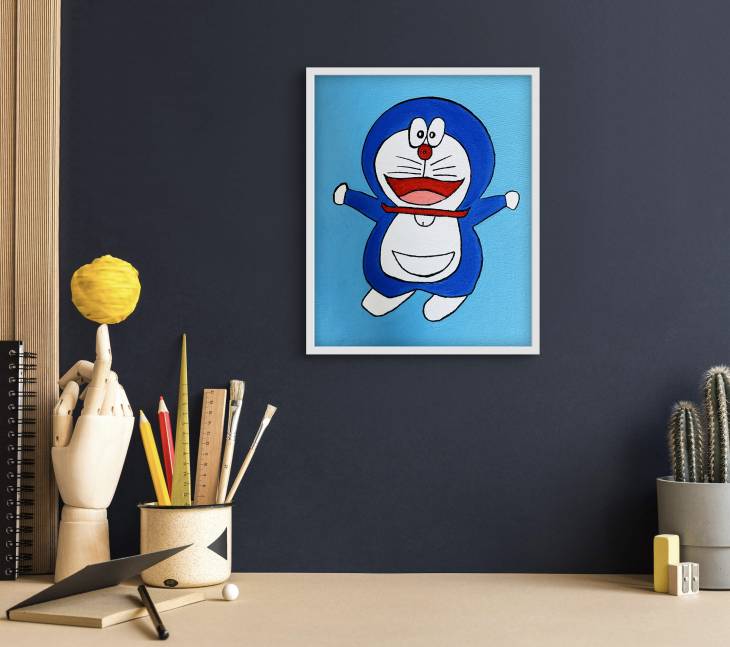 Cheerful Doraemon - Image 4