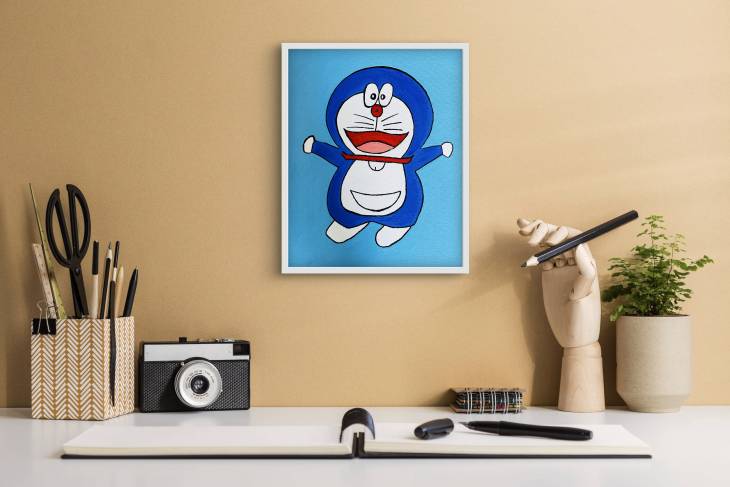 Cheerful Doraemon - Image 5